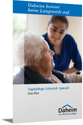 Faltbaltt Tagespflege Spexard