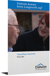 Faltblatt Tagespflege Mastholte
